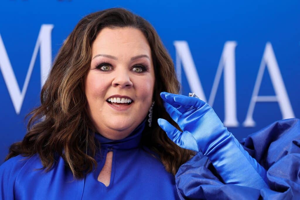 Melissa McCarthy si zahrála Ursulu