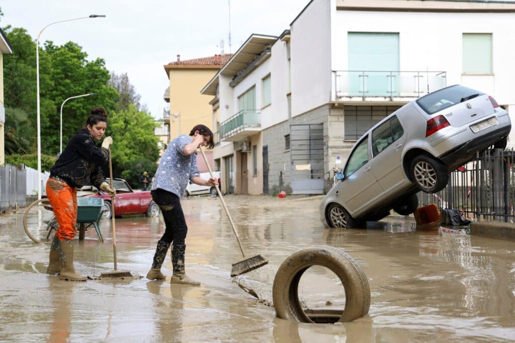 Faenza, Italia, 18 maggio 2023