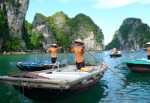 Ha Long Bay