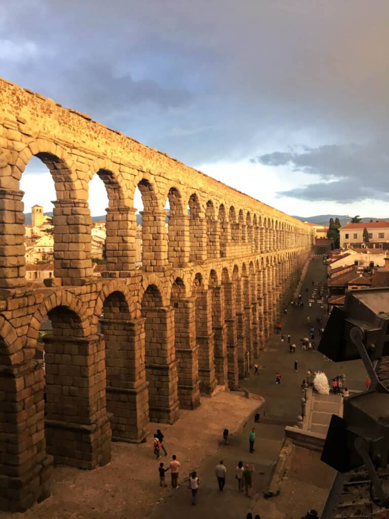 Segovia jednodenní výlet z Madridu