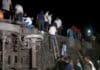 Srážka vlaků v Indii si vyžádala nejméně 50 mrtvých a 400 zraněných