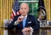 Dohoda o dluhovém stropu zabránila ekonomické krizi a kolapsu, míní Biden
