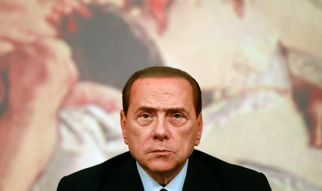 V 86 letech zemřel italský politik Silvio Berlusconi