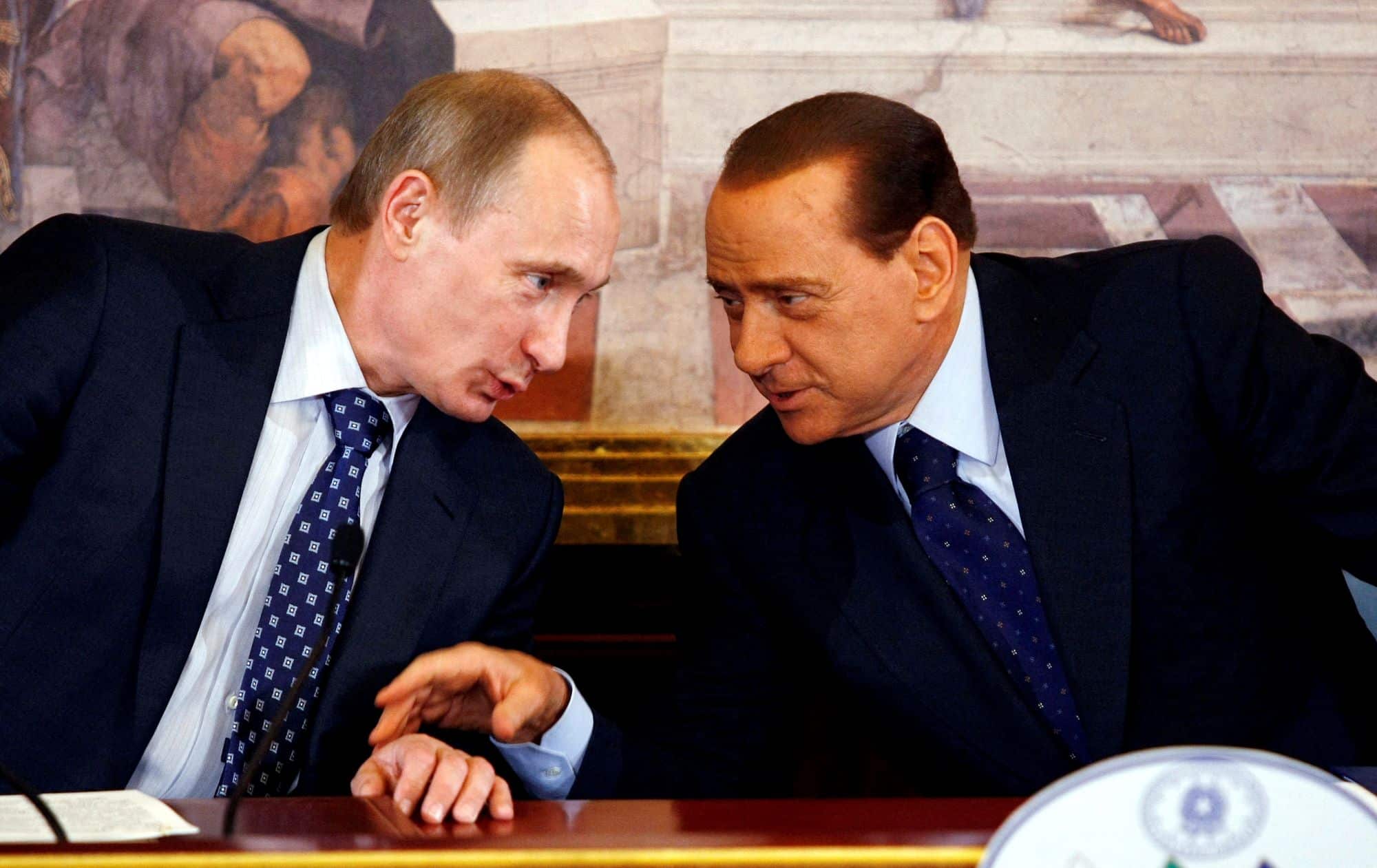 Putin ricorda Berlusconi come un caro amico e un grande politico – WN24.cz – Notizie dal mondo 24