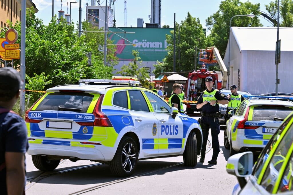 Policie na místě zahájila vyšetřování