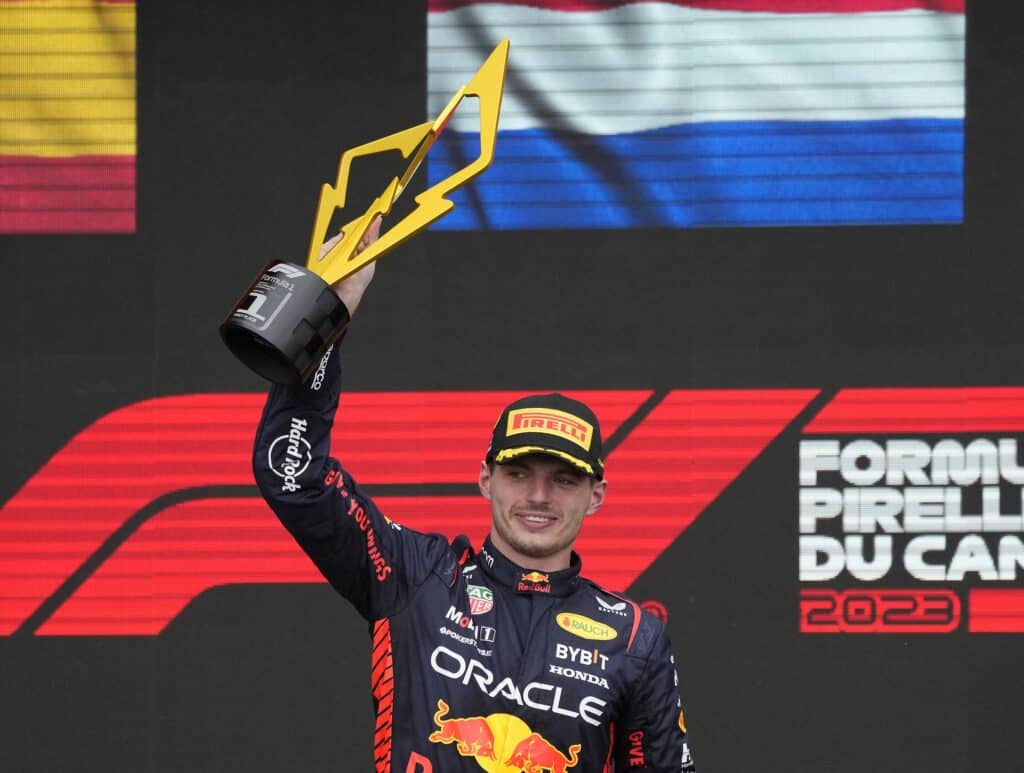 Max Verstappen