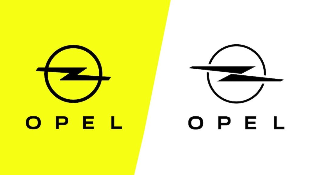 Opel logo