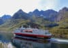 Norská výletní společnost Hurtigruten