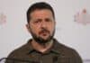 Ukrajina by potřebovala 50 systémů Patriot, ale má jen dva, řekl Zelenskyj