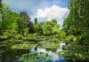 Monetovy zahrady Giverny