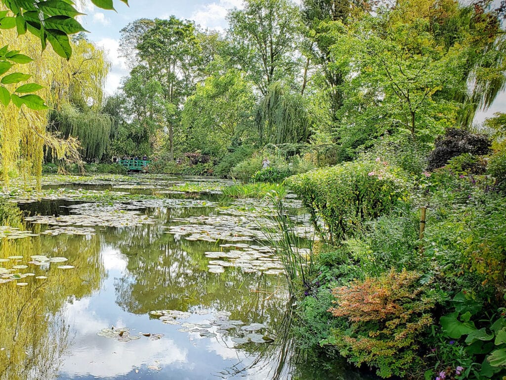 impresionismus Francie Monet Giverny