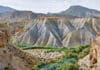 Poušť Tabernas Španělsko