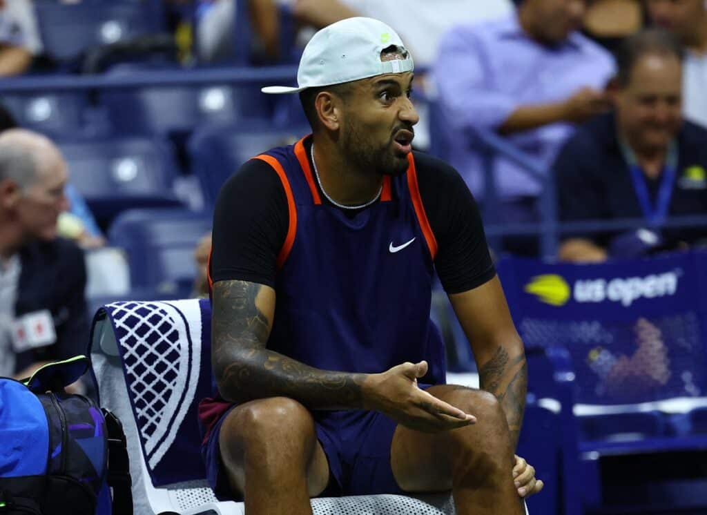 Nick Kyrgios