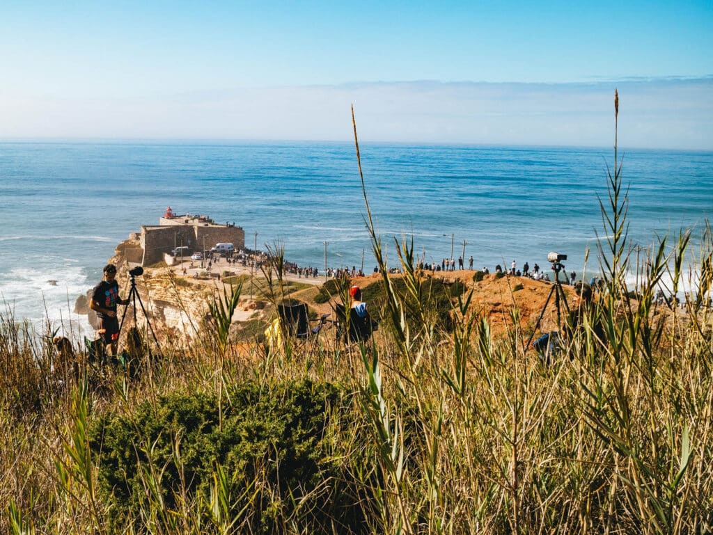 nejlepší Nazaré Portugalsko jeden den