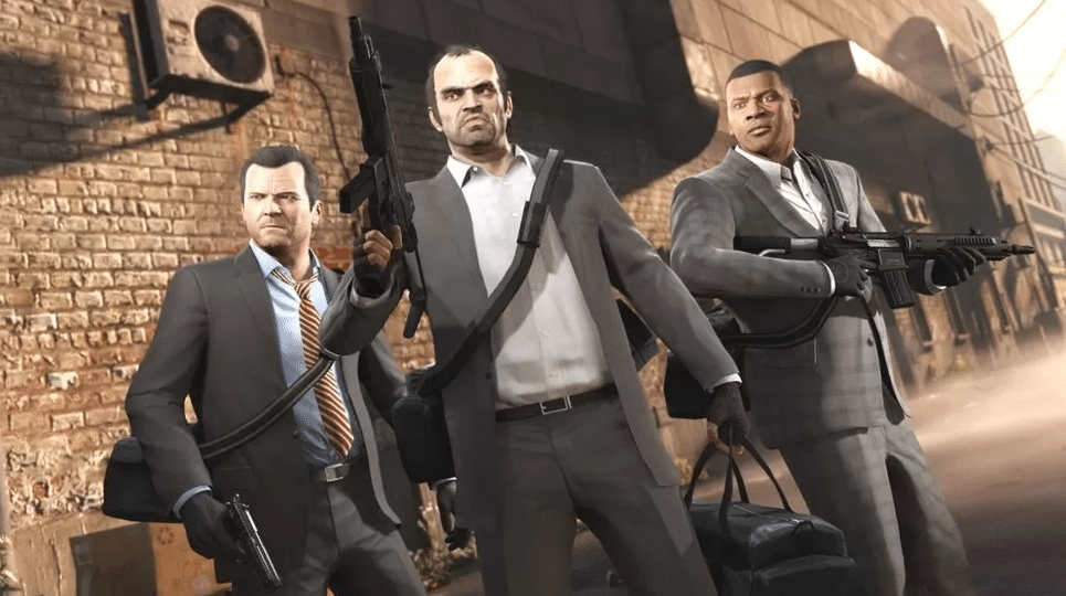Lapsus$ ukradl záběry GTA 6
