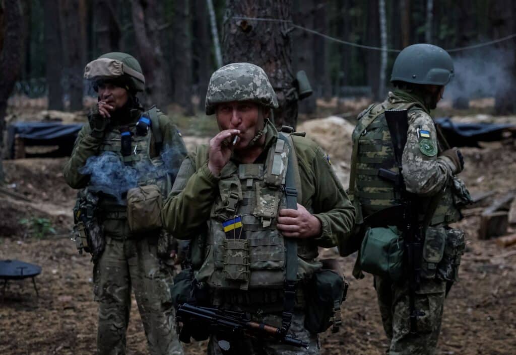 ISW: Ukrajina prolomila ruská opevnění u Verbove, není to poslední obranná linie