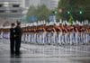 Jižní Korea uspořádala po deseti letech první velkou vojenskou přehlídku