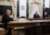 Ruský prezident Vladimir Putin se setkal s jedním z nejvyšších někdejších velitelů Wagnerovy skupiny Andrejem Troševem