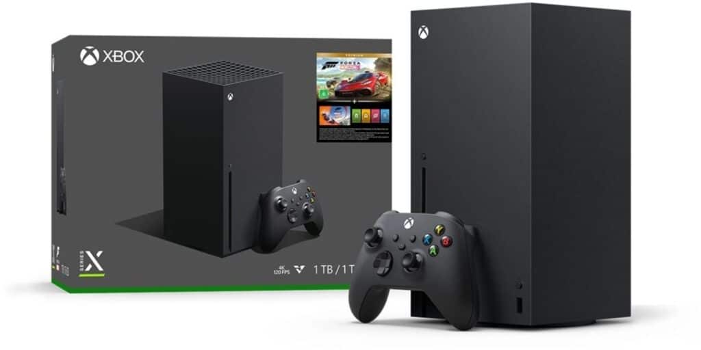 Xbox Series X je podle společnosti Microsoft nejvýkonnější konzole na světě