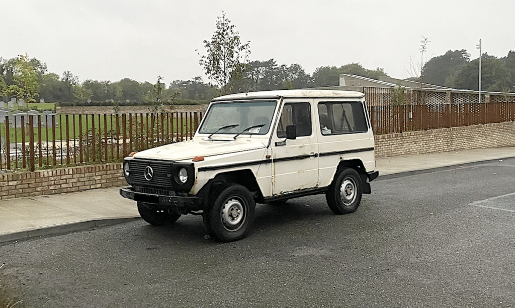 Mercedes-Benz G Class