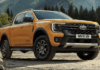 Ford Ranger 2023