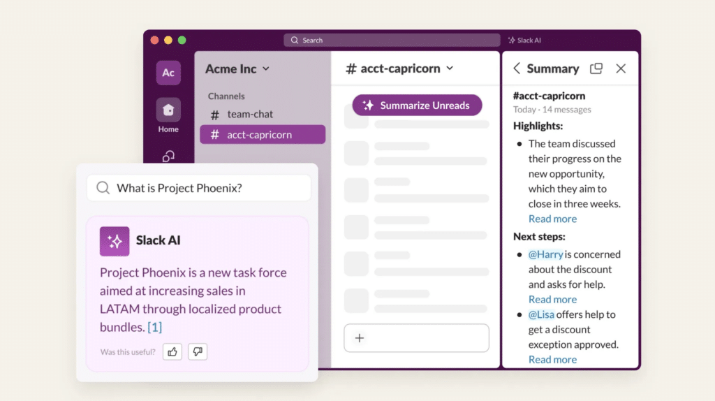 Více než 200 000 organizací používá Slack