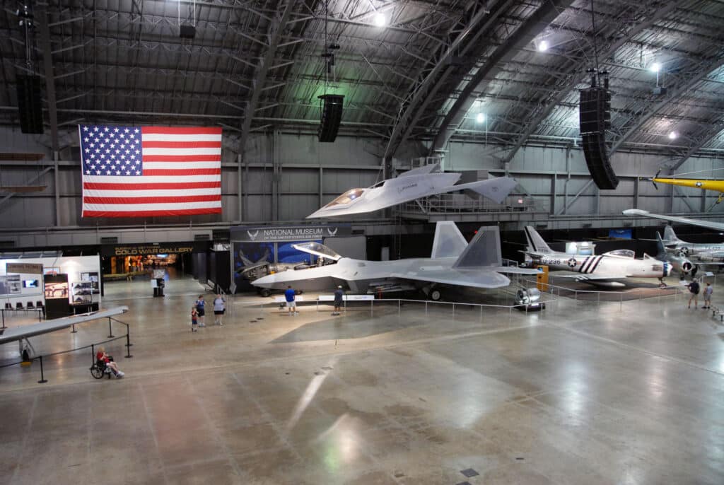 U.S. Air Force Museum