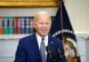 Paralýza federálních úřadů v USA zatím zažehnána, Biden podepsal příslušný zákon