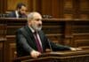 Arménský parlament schválil přistoupení k ICC, krok kritizovala Moskva
