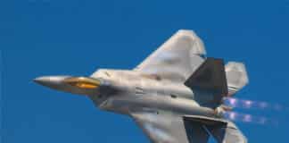 F-22 Raptor