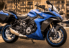 Suzuki GSX-S1000GT