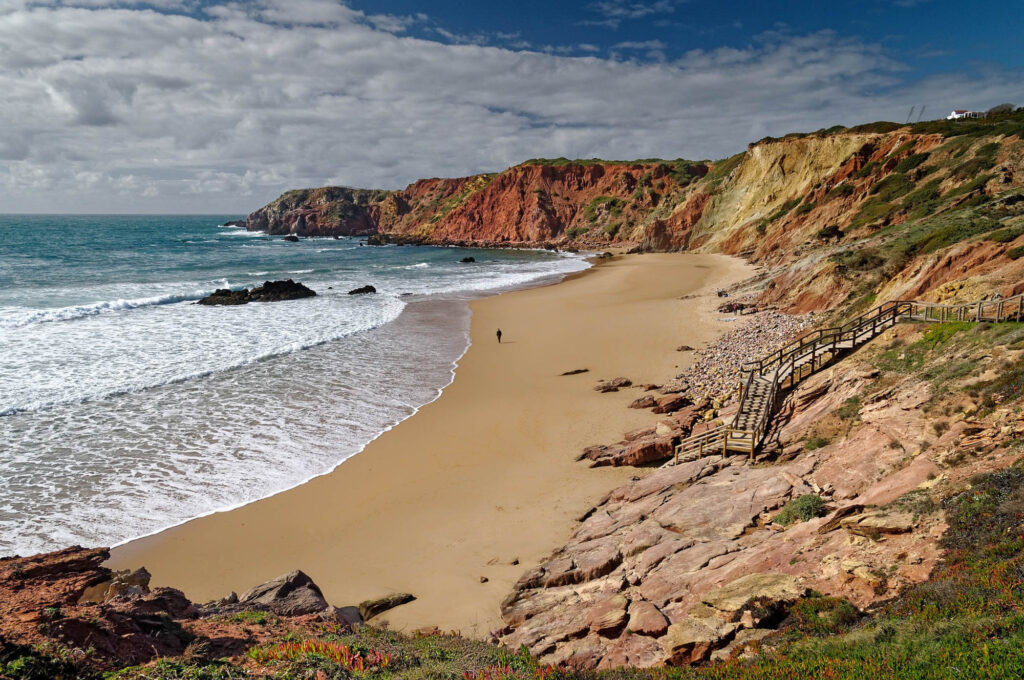 Nejlepší čas Algarve Portugalsko