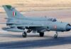 MiG-21 Bison indického letectva