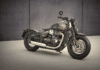 Triumph Bonneville Bobber
