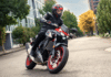 Kawasaki Z500 2024