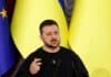 Pro Ukrajinu bude jednodušší získat zpět Krym než Donbas, prohlásil Zelenskyj