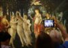 Italská policie objevila Botticelliho obraz, který byl půl století nezvěstný