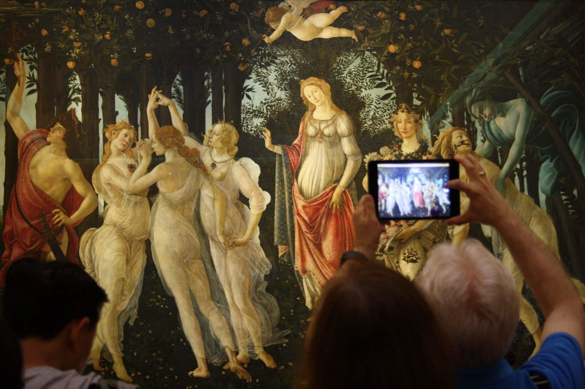 La polizia italiana trova un dipinto di Botticelli scomparso da mezzo secolo – WN24.cz – World News 24