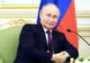 Putin: Ruská ekonomika odolává sankcím a vykazuje růst