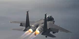 Bojový letoun F-15EX