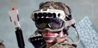 U.S. Army testuje brýle pro rozšířenou realitu