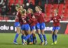 České fotbalistky triumfovaly v Lize národů a postoupily do elitní skupiny A