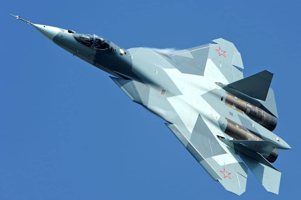 Suchoj T-50, prototyp Su-57