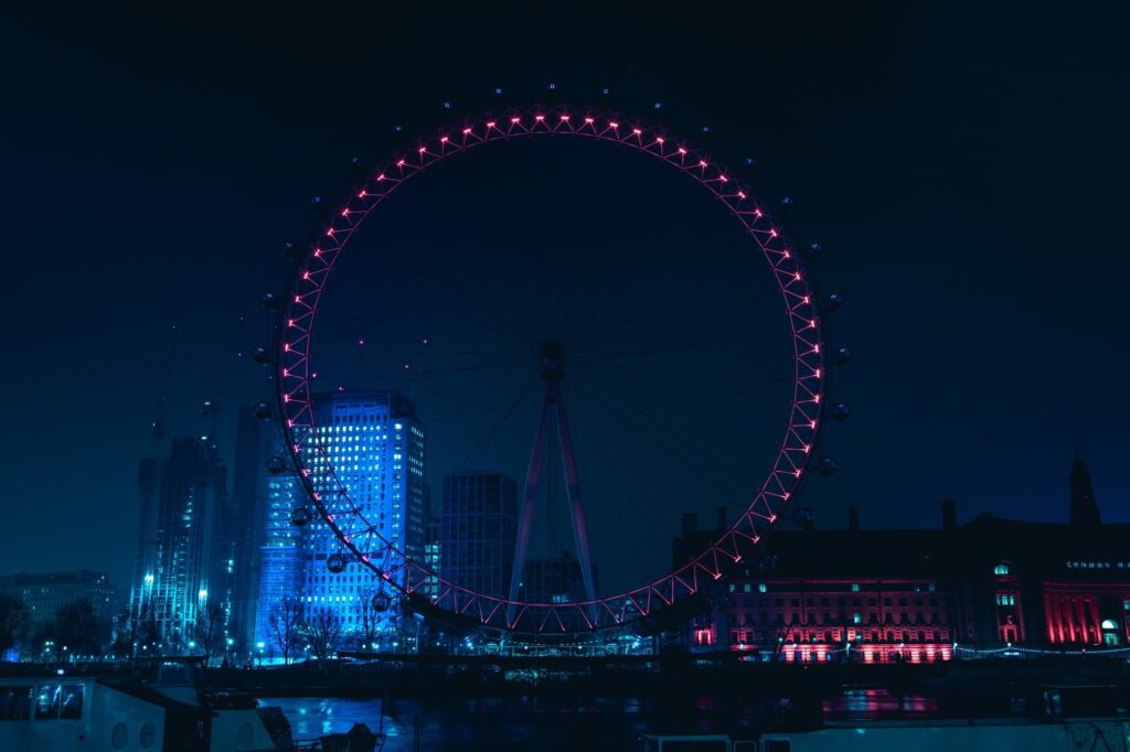 Londýnské oko 