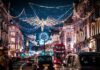 Londýn je nejoblíbenějším vánočním městem podle TikToku