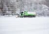 Vysočinu a Jižní Čechy zasypal sníh, silnice jsou sjízdné jen se zvýšenou opatrností