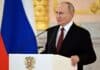 Putin navštíví SAE a Saúdskou Arábii, v Moskvě bude jednat s Raísím