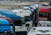 Polsko otevře přechod pro průjezd prázdných kamionů z Ukrajiny, tvrdí Kyjev