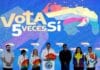 Venezuelané se vyslovili pro převzetí správy nad dvěma třetinami sousední Guyany