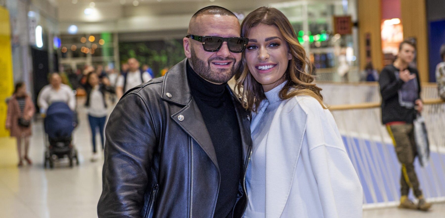 Manželskou krizi ustáli a teď slaví výročí. Rytmus dostal od Jasminy dojemné vyznání